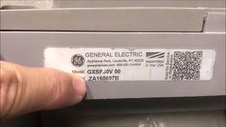OldGuyDIY Easy Link To Find GE Appliance Build Date Age Water Softener Washer Dryer Oven Stove