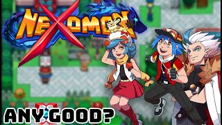 NEW Nexomon for Consoles! - Is it good? (Quick Thoughts)