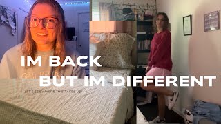 IM BACK | do what brings you joy