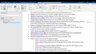 CIS30A Week 5 Lecture: Python GUI programming, Tkinter