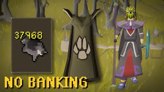 Getting 99 Hunter in One Inventory (NO BANKING)