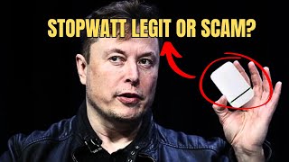 STOPWATT (MY HONEST REVIEW) STOPWATT REVIEWS - ELECTRICITY SAVING - STOPWATT- LEGIT OR SCAM?