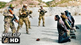 Green Berets Clear A Taliban Site Scene | THE COVENANT (2023) Movie CLIP HD