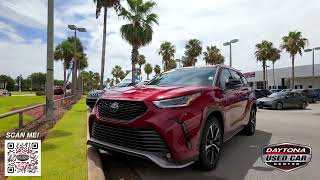 Experience The Daytona Used Car Center!