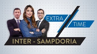 INTER 2-1 SAMPDORIA | TACTICAL FOCUS ON D'AMBROSIO AND DE VRIJ! | Extra Time