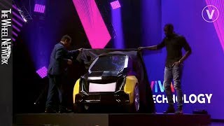 Bolt Nano Electric Car Unveil with Usain Bolt – VivaTech Paris