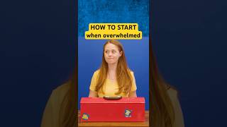 ADHD Brain Overwhelmed By Your To-Do List? Try this!