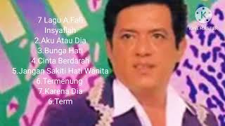 7 Lagu A Rafiq 4