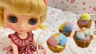 知育菓子 - Kracie Popin' Cookin'ポッピンクッキン カラフルアイスショップ　Colourful Ice Shop 溶けないアイス ASMR DIY Japanese Candy