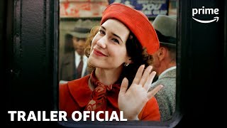 Maravilhosa Sra. Maisel – Temporada 5 | Trailer Oficial | Prime Video