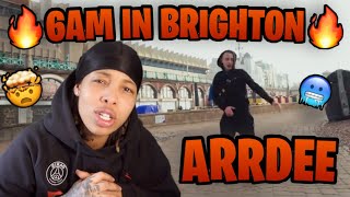 ArrDee - 6AM in Brighton [Music Video] | GRM Daily | REACTION