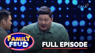 Family Feud Philippines: Yllana Family vs. Trazona Family | Full Episode 115