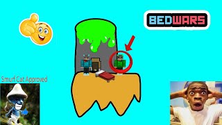 BedWars ale, mieliśmy większego skilla (: 🍉