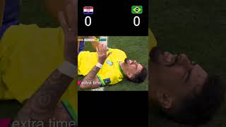 Croatia vs Brazil World Cup 2022 Goals and Highlights #brasil
