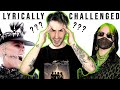 Lyrically Challenged | CORVYX sings Billie Eilish, P!nk, Michael Jackson and more! (Episode 1)