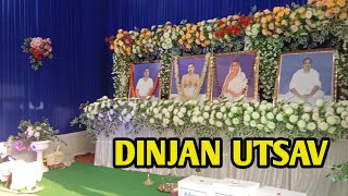 Dinjan utsav Tinsukia !! sri sri Thakur Anukul chandra 135 Tam janma mahatsav