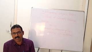 BAFY I SEM,  CARDINAL UTILITY APPROACH- PROF. GANESH GAWANDE