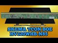 Datasheet Tcon BOE HV320WHB-N85