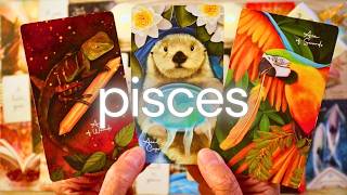 PISCES ❤️ THEY’RE COMING TO TALK AND IT’S MOVING FAST!! GET READY!! | Pisces Tarot