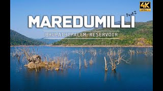 Maredumilli || Bhupathipalem Reservoir || Part 2 || East Godavari #maredumilli