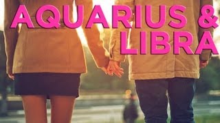 Are Libra & Aquarius Compatible? | Zodiac Love Guide