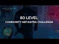 80 Level Community Metasites Challenge: Semi-Finalists Announced