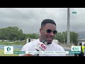 Asamoah Gyan Hails Caleb Yirenkyi After Ghana vs Wales Draw