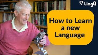 Steve Kaufmann: My Method for Learning Languages from Scratch