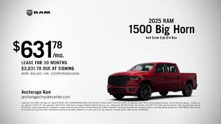 RAM 1500 01/04/2025 4758018