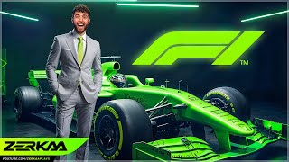 STARTING MY OWN F1 TEAM! (F1 Manager 24)