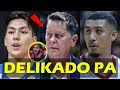 Hindi sigurado si Coach Tim Cone sa LAGAY ni Dwight Ramos na kasama sa hanay ng GILAS sa OQT!