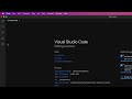 1. Installing Node and VS Code Editor