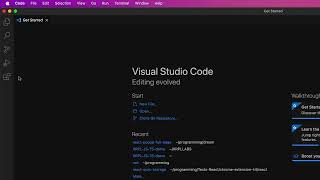 1. Installing Node and VS Code Editor