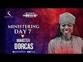 21 Days Of Worship || Day 7 || 20th Of November  2024