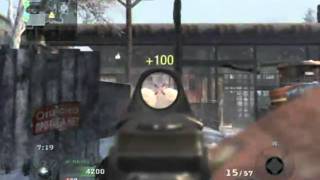 hG Ryuu - M16 Multikill