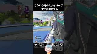 [APEX] スナイパー楽しすぎて困っちゃう