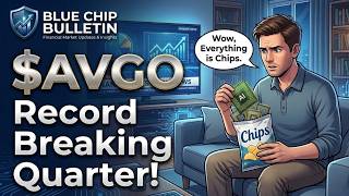 $AVGO | Broadcom Q1 FY26 Earnings Report: Full Analysis & Highlights