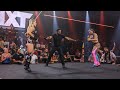 NXT Natalya vs Lola Vice 1/2