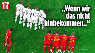 WM 2022: So kann Deutschland noch weiterkommen | Reif ist Live