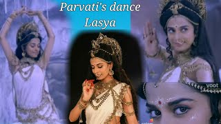 Parvati's Dance (Lasya)