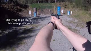 Marysville USPSA 18 April 2021