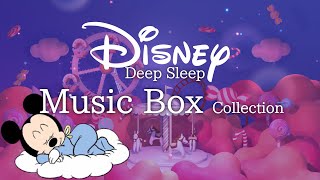 Disney Deep Sleep Music Box Collection (No Mid-Roll Ads)