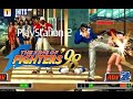 The King of Fighters '98 playthrough (PS2) (1CC)