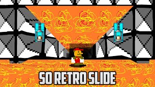 ⭐ Super Mario 64 - so retro slide