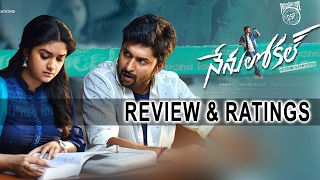 Nenu Local Movie Review and Ratings || Nani, Keerthy Suresh
