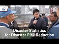 【Disaster Risk Ruduction】Disaster Statistics for Disaster Risk Reduction(Full ver.)