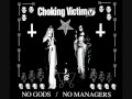 choking victim no gods no managers 1999 full album