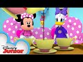 Achoo-Moo | Minnie's Bow-Toons  🎀 | @disneyjr