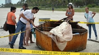 Para justificar los privilegios de la emigración cubana, la prensa se moja... hasta los pies