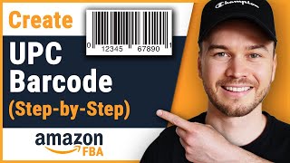 How to Get a UPC Barcode for Amazon FBA (Tutorial)
